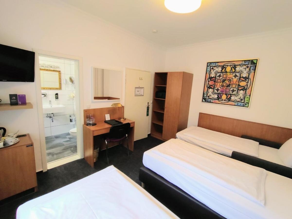 Les Nations Hotel Berlin