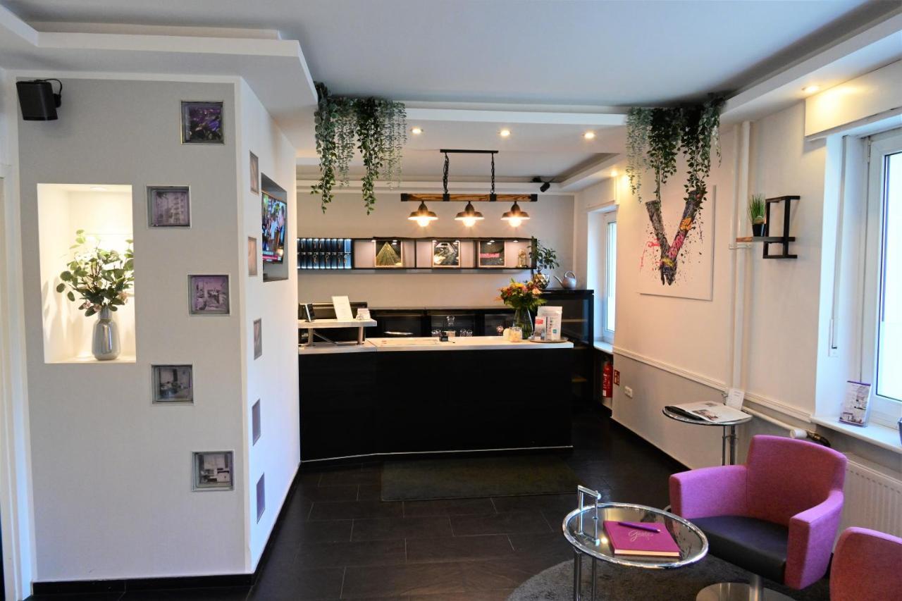 Les Nations Hotel Berlin