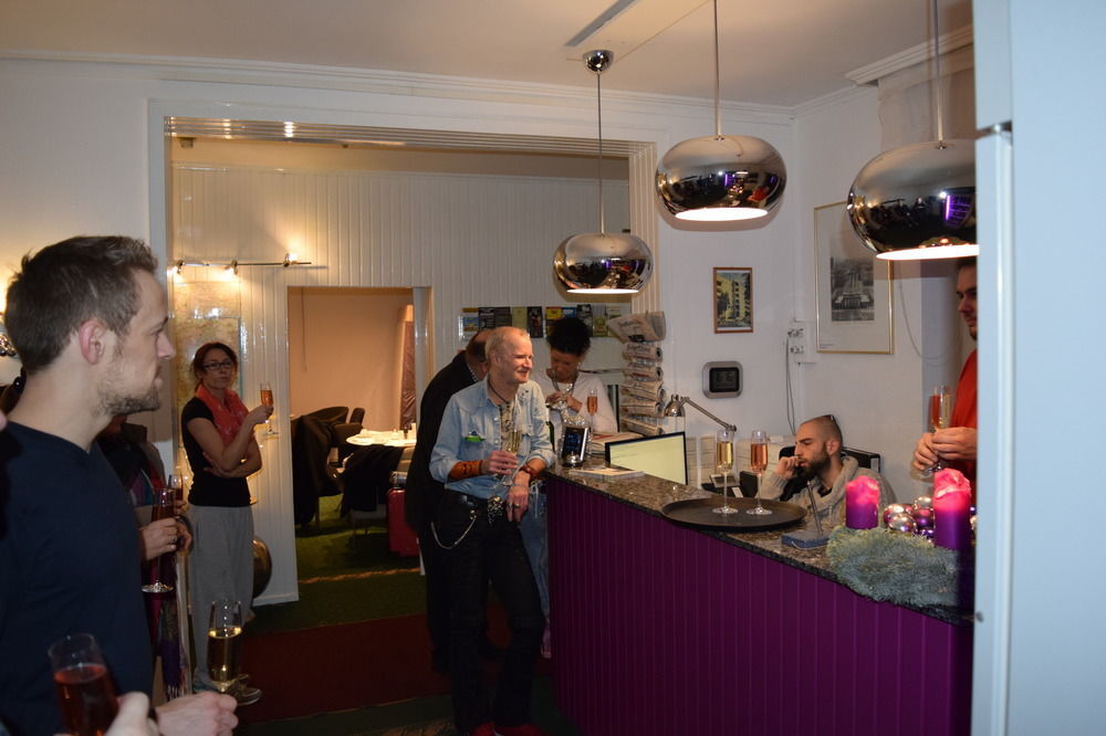 Hotel Les Nations Berlin