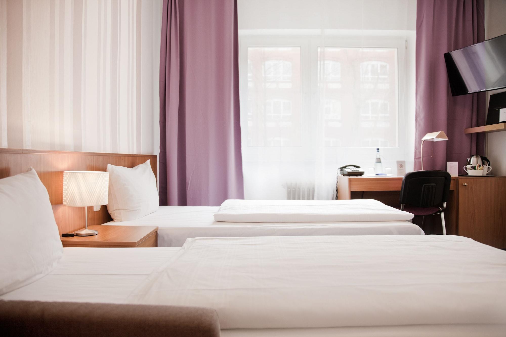 Hotel Les Nations Berlin