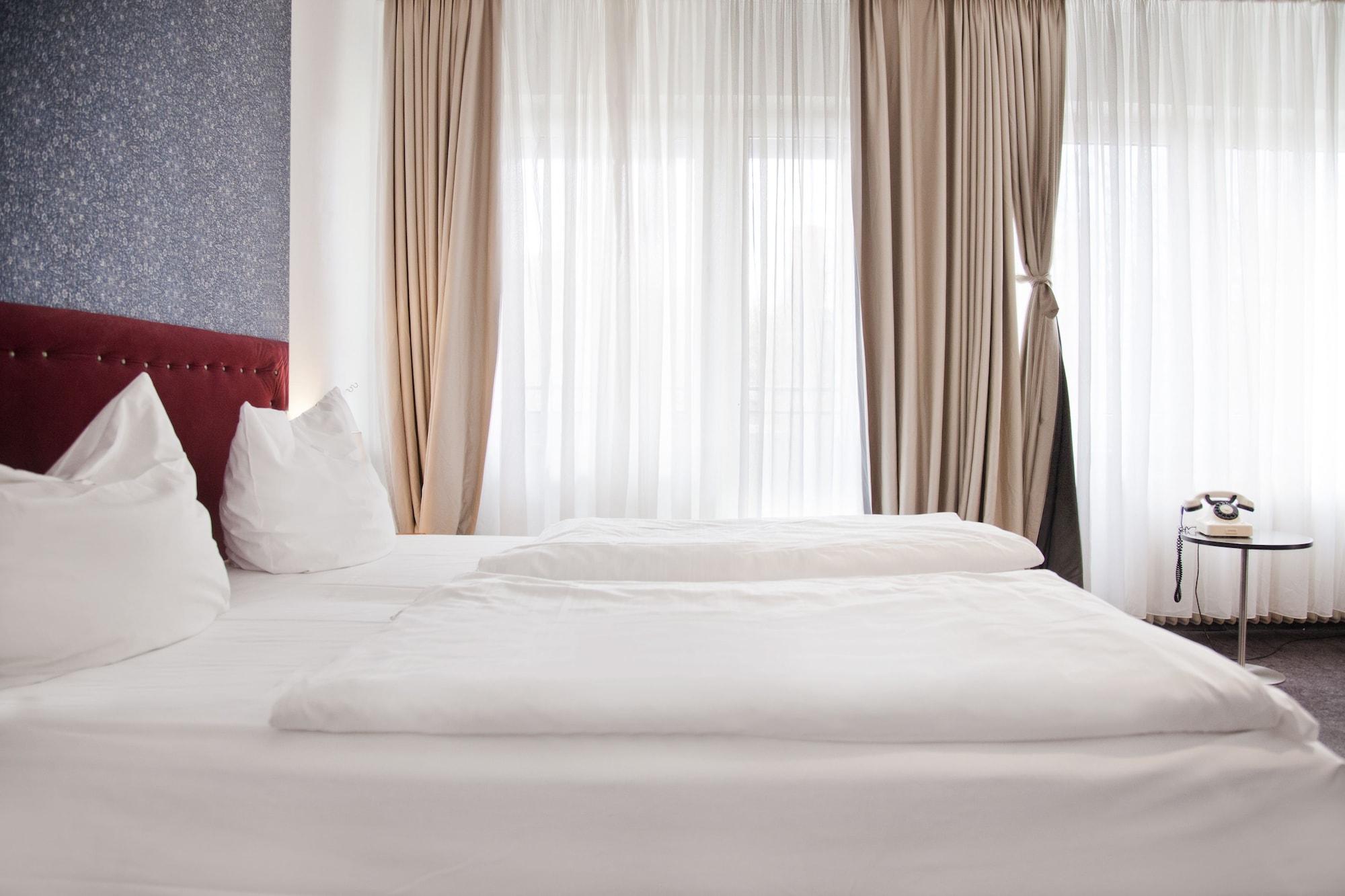 Les Nations Hotel Berlin
