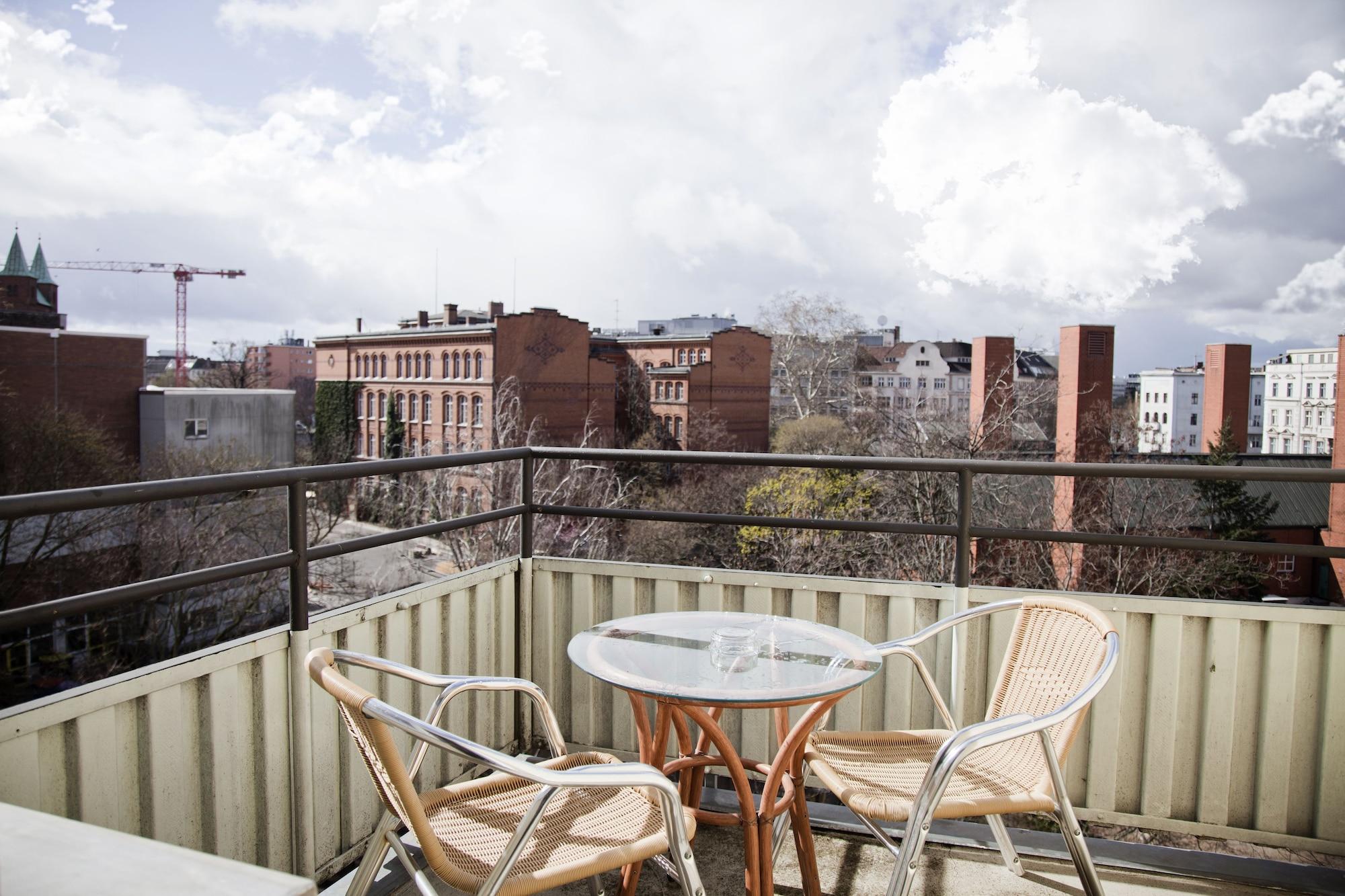 Les Nations Hotel Berlin