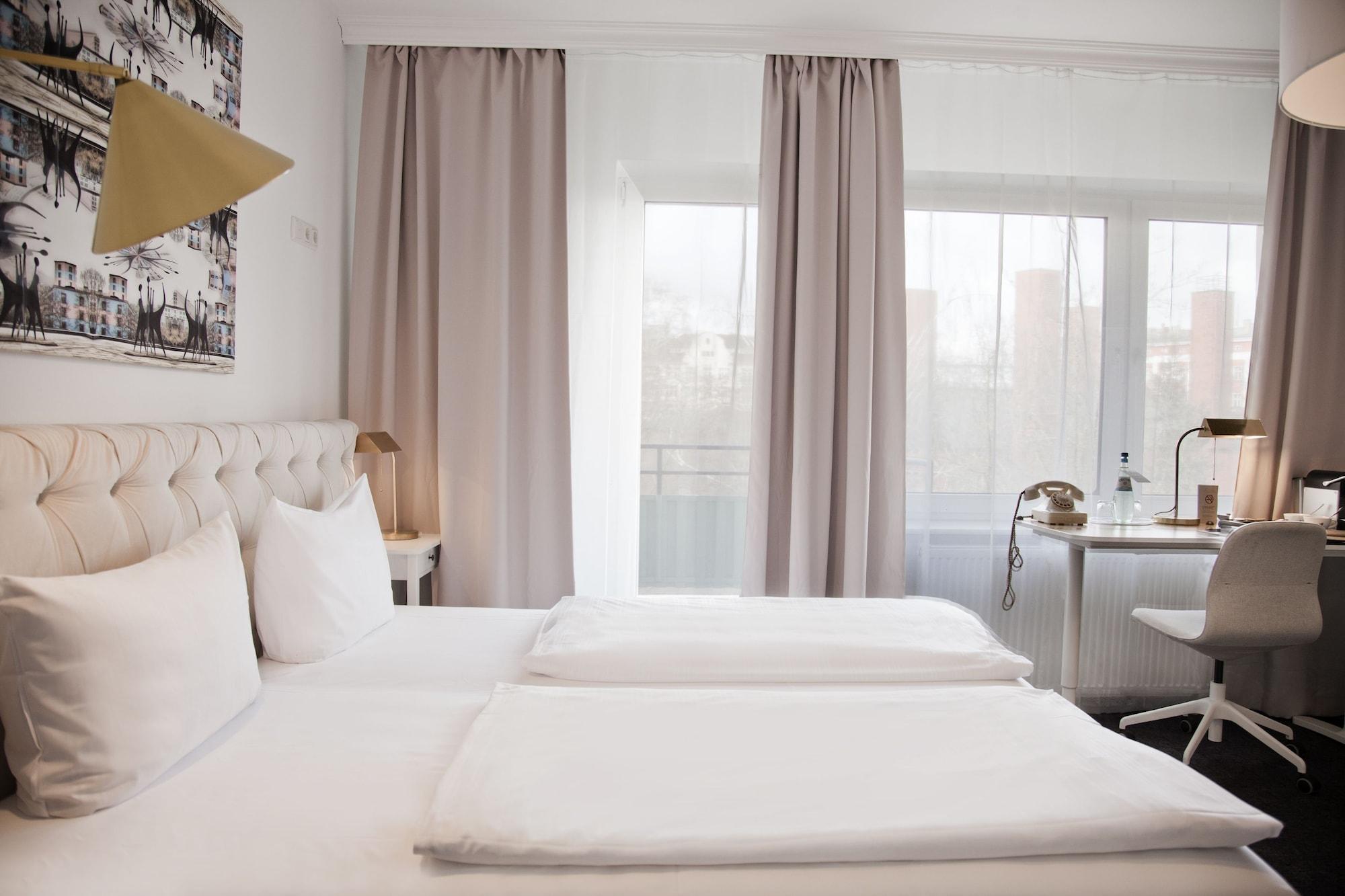 Les Nations Hotel Berlin