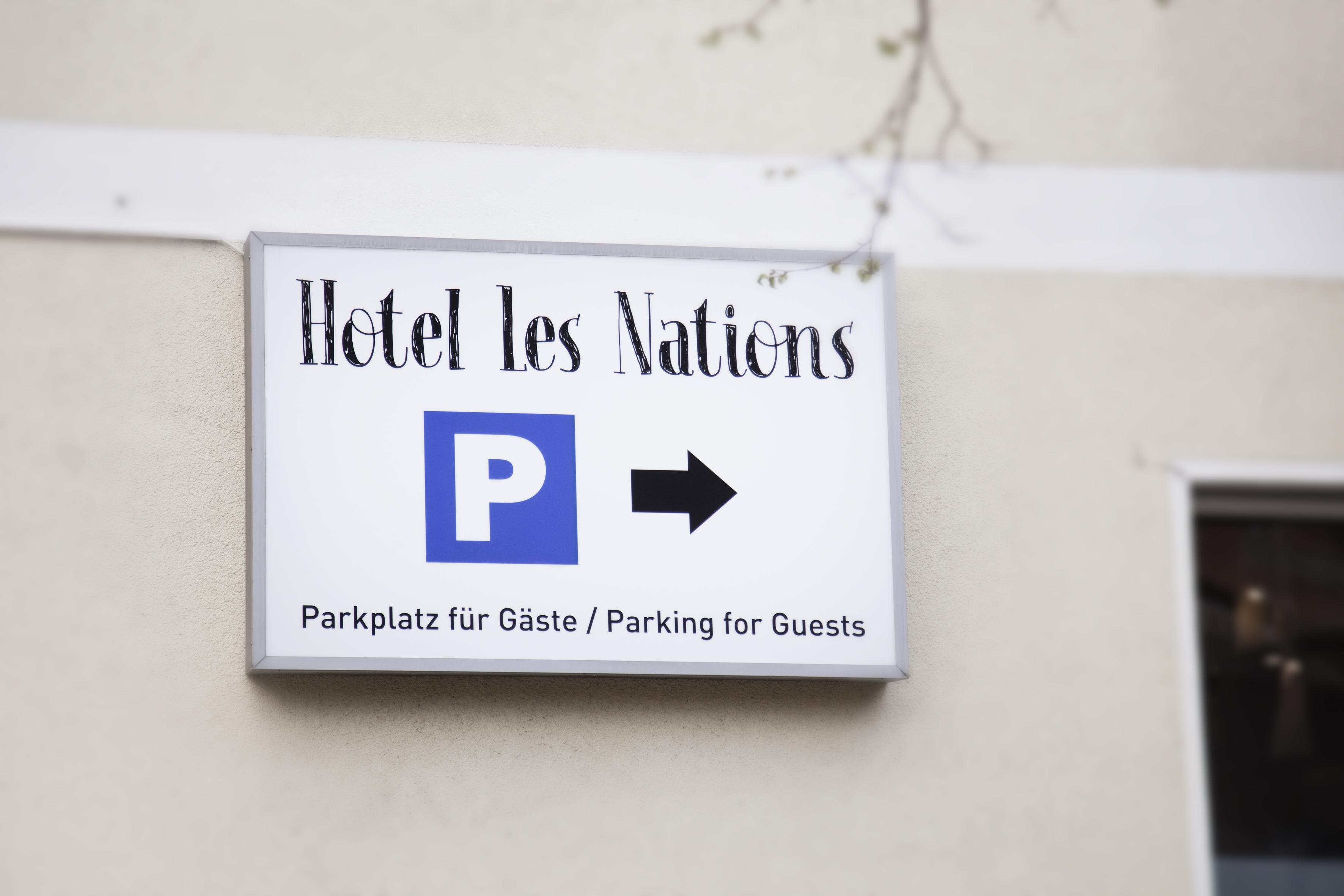 Les Nations 3*