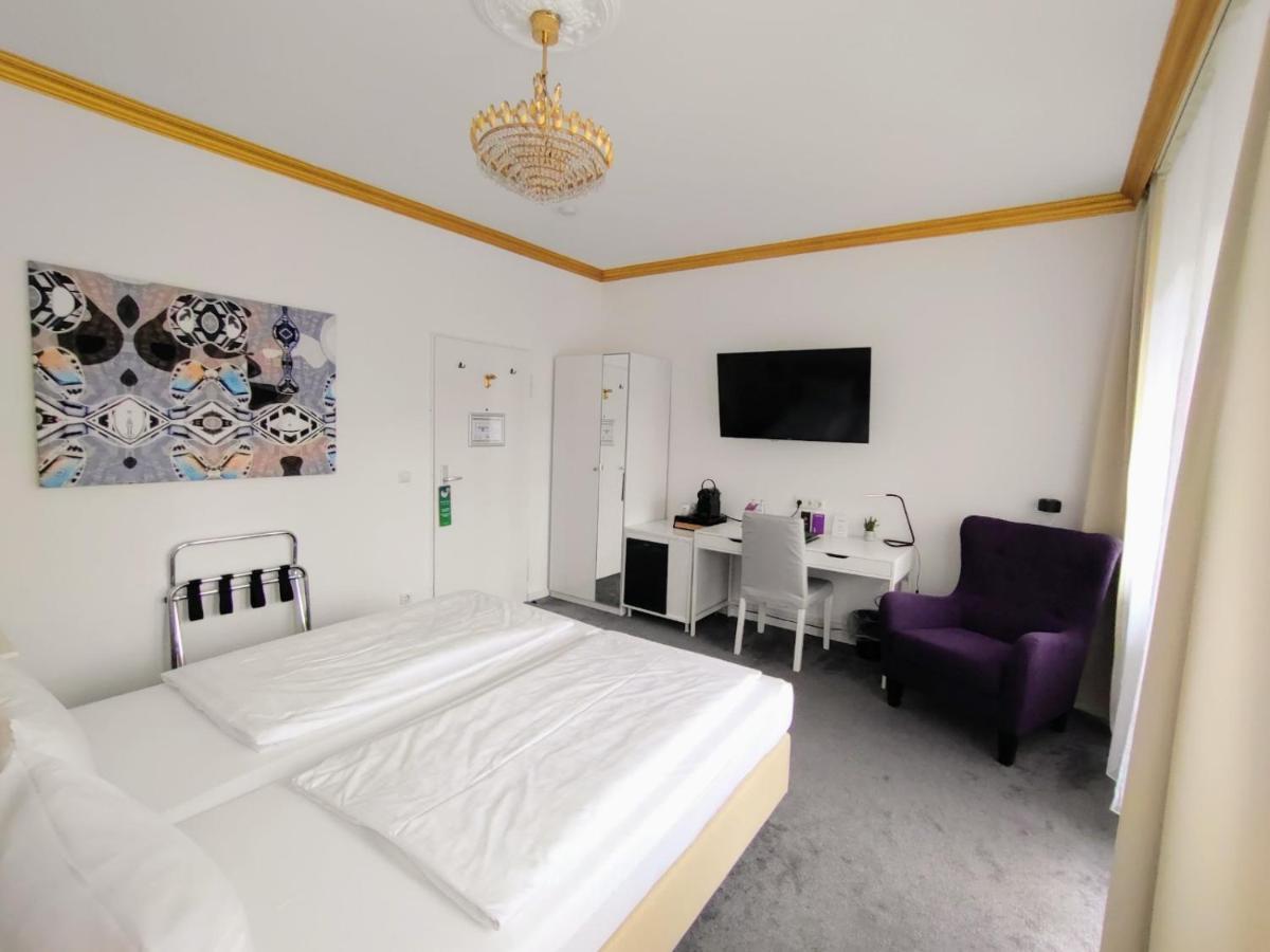 Les Nations Hotel Berlin