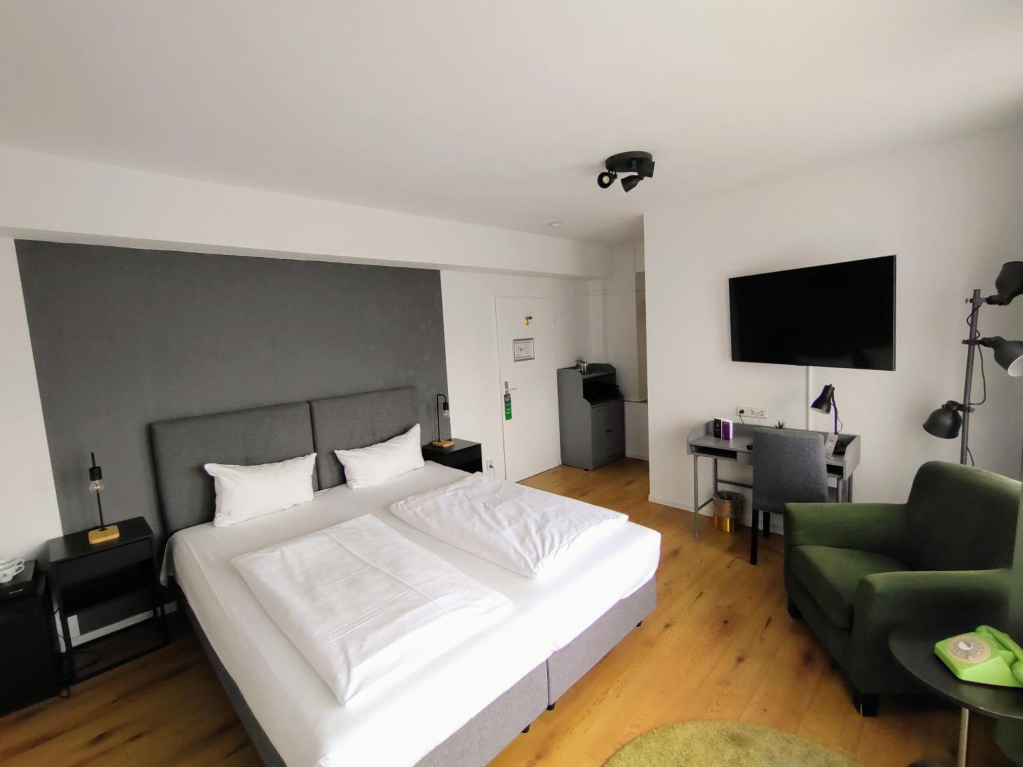 Les Nations Hotel Berlin