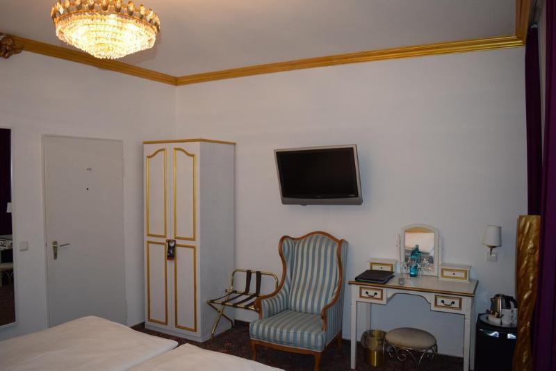 Les Nations Hotel Berlin