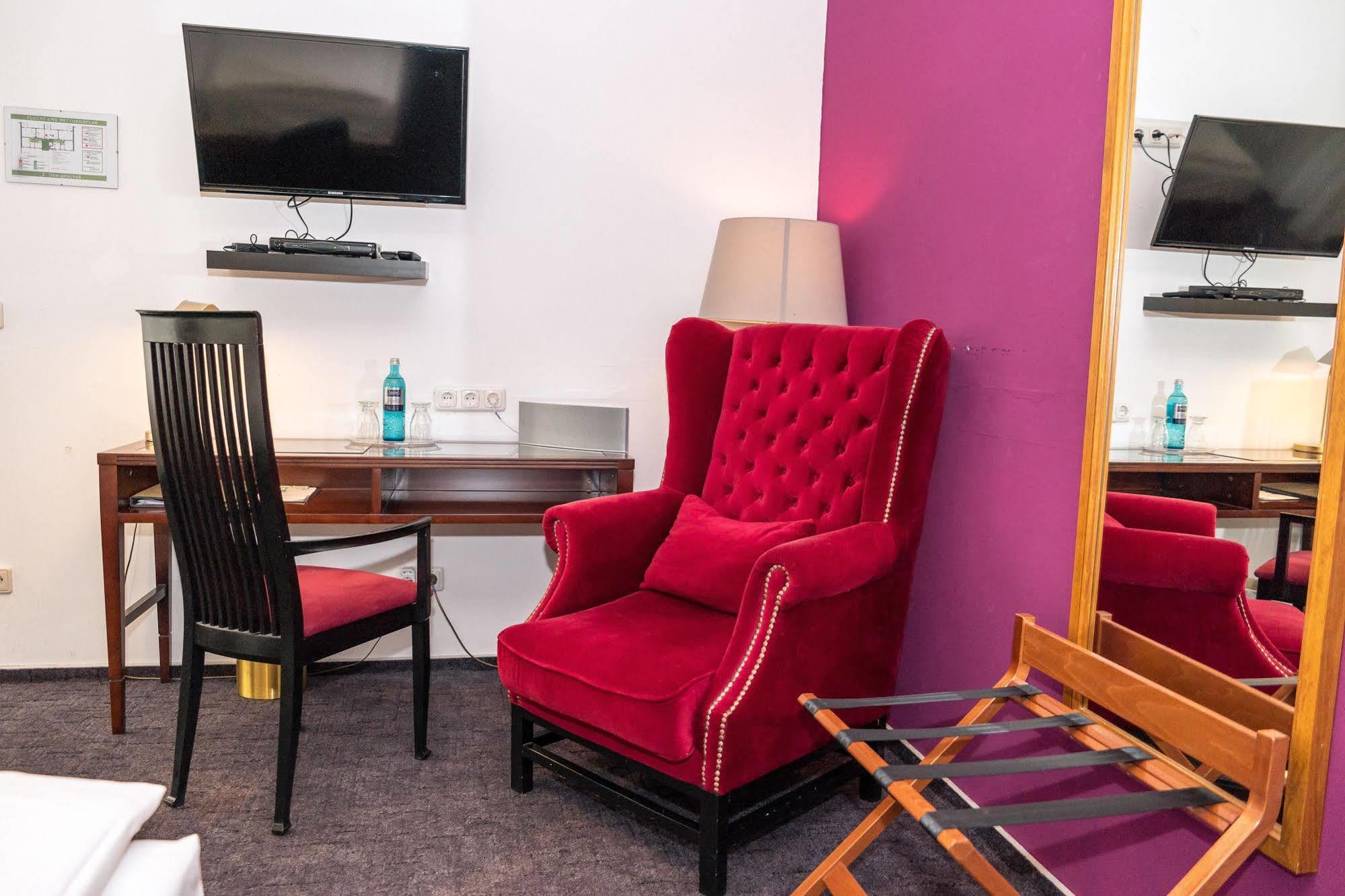 Hotel Les Nations Berlin