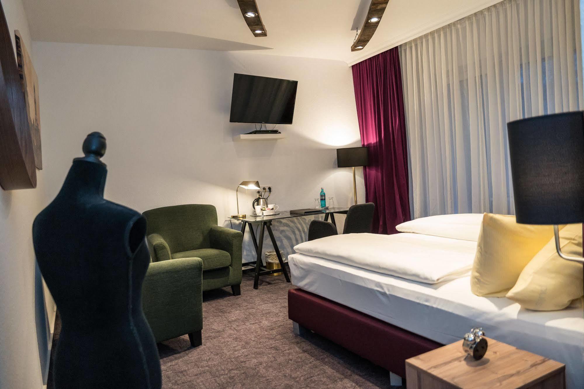 Hotel Les Nations Berlin